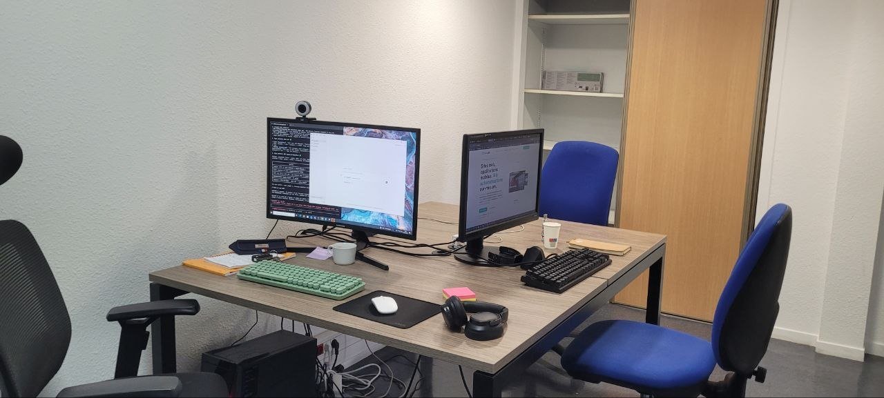 Le bureau