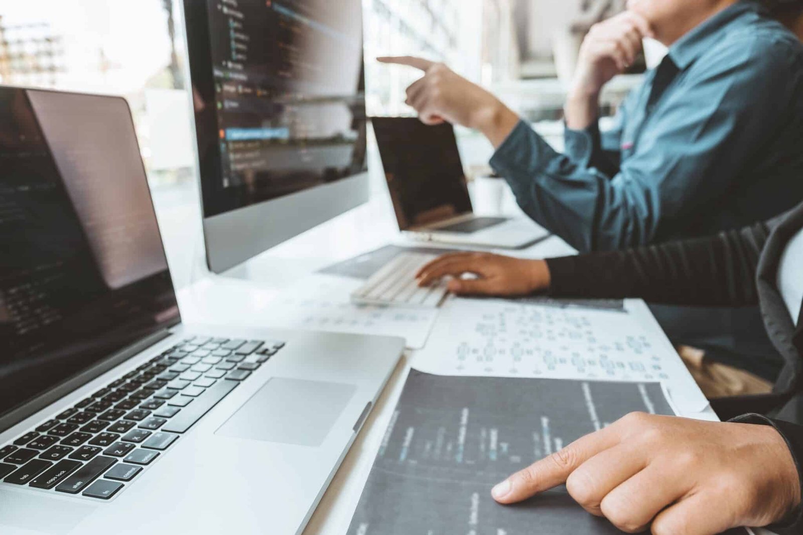 Creation d'un site internet à la Talaudière