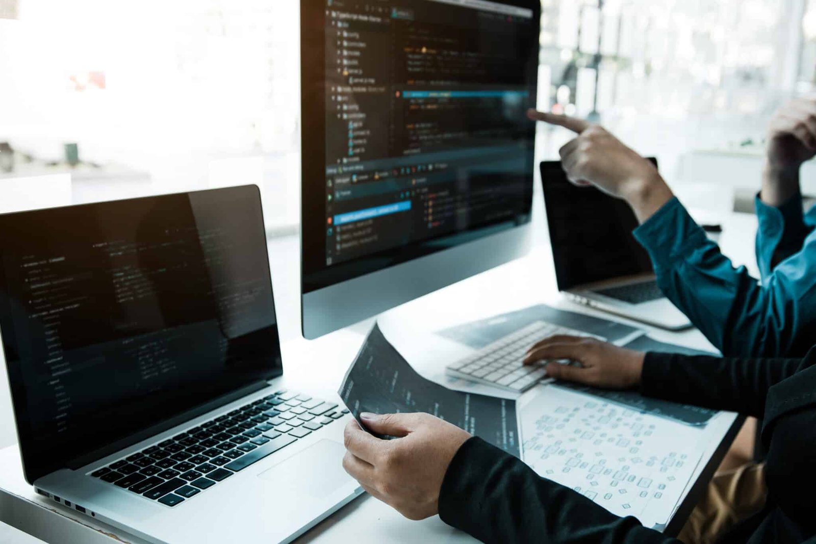 Réalisation d'un site internet au Puy en Velay