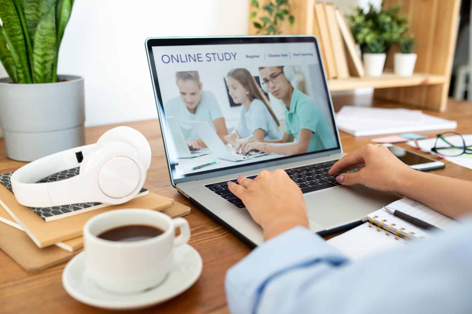 Réalisation d'un site internet à Yssingeaux